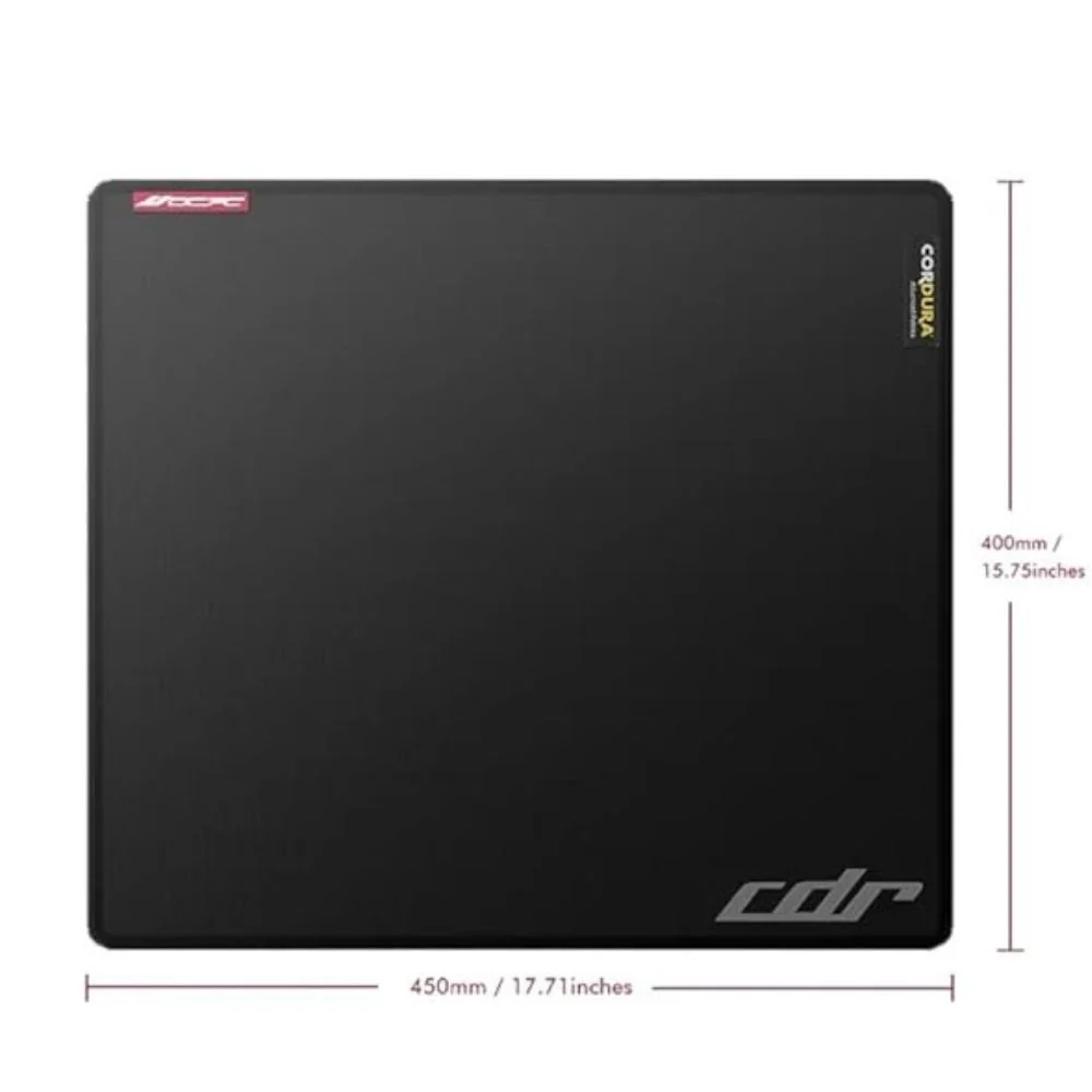 OCPC Gaming CORDURA Large Mouse Pad – Ultra-Durable, Water-Resistant, High-Precision Tracking - Image 3