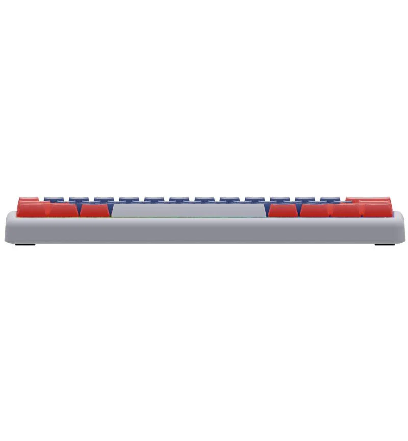 OCPC FCB KR2 3-in-1 Wireless Gateron Red Gaming Keyboard - Image 3