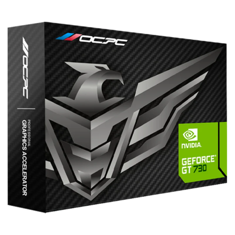 OCPC GT 730 4GB DDR3 Low Profile Graphics Card – HDMI, DVI, VGA - Image 4