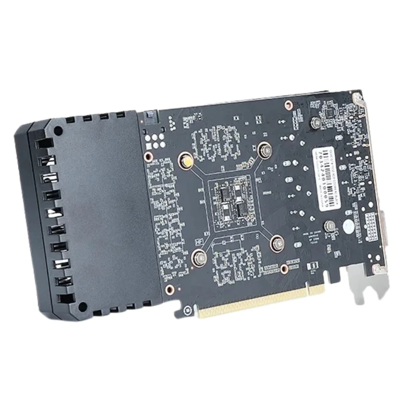 OCPC GTX 1650 4GB GDDR6 XE Black Dual-Fan Gaming Graphics Card - HDMI, DP, DVI - Image 3