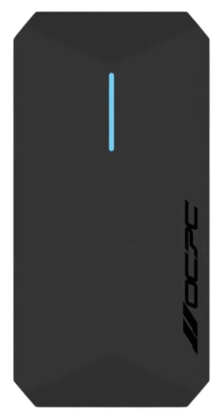 OCPC OCAZZM2ECSD Azzurro Duo M.2 SSD USB-C Enclosure – Dual NVMe & SATA Support - Image 2