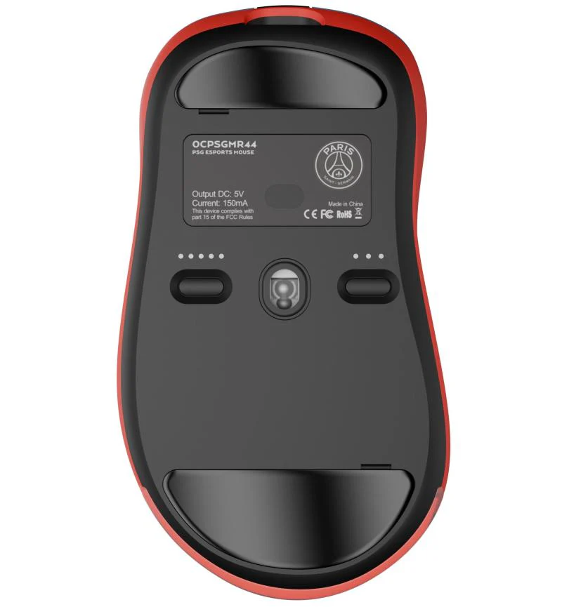 OCPC PSG E-Sports MR44 Wired Gaming Mouse - Image 4
