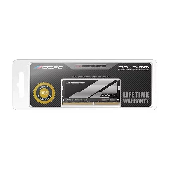 OCPC VS SODIMM DDR4 3200MHz 8GB CL22 Laptop Memory Module MSV8GD432C22 Non-ECC 1.2V - Image 3