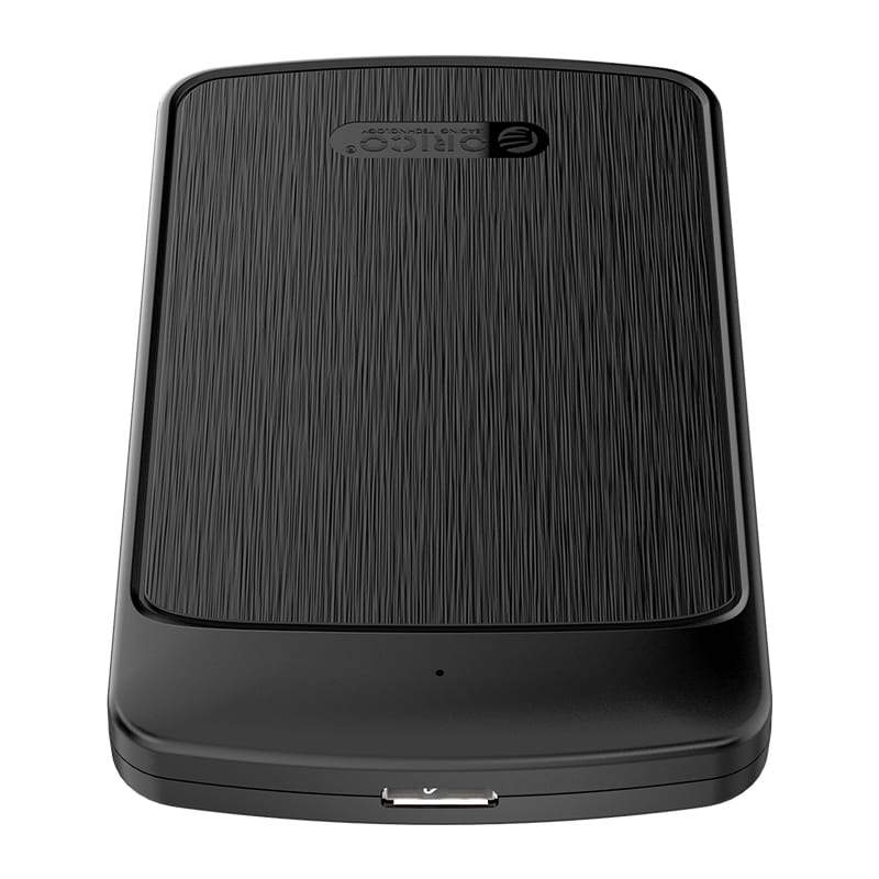 Orico 2.5" USB 3.0 Hard Disk Drive enclosure Black - Image 3