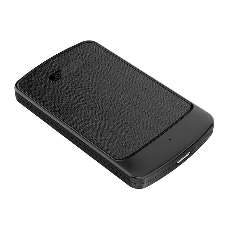 Orico 2.5" USB 3.0 Hard Disk Drive enclosure Black - Image 4