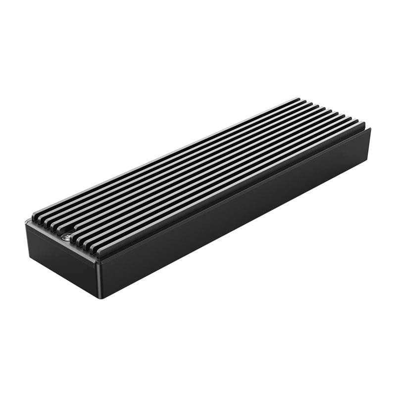 Orico M.2 SSD Enclosure USB-C 5Gbps – Up to 2TB Support, Black - Image 3