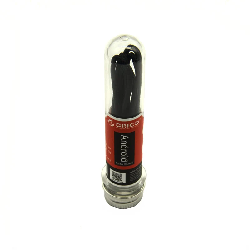 ORICO Micro USB ChargeSync Cable Black 1M - Image 2