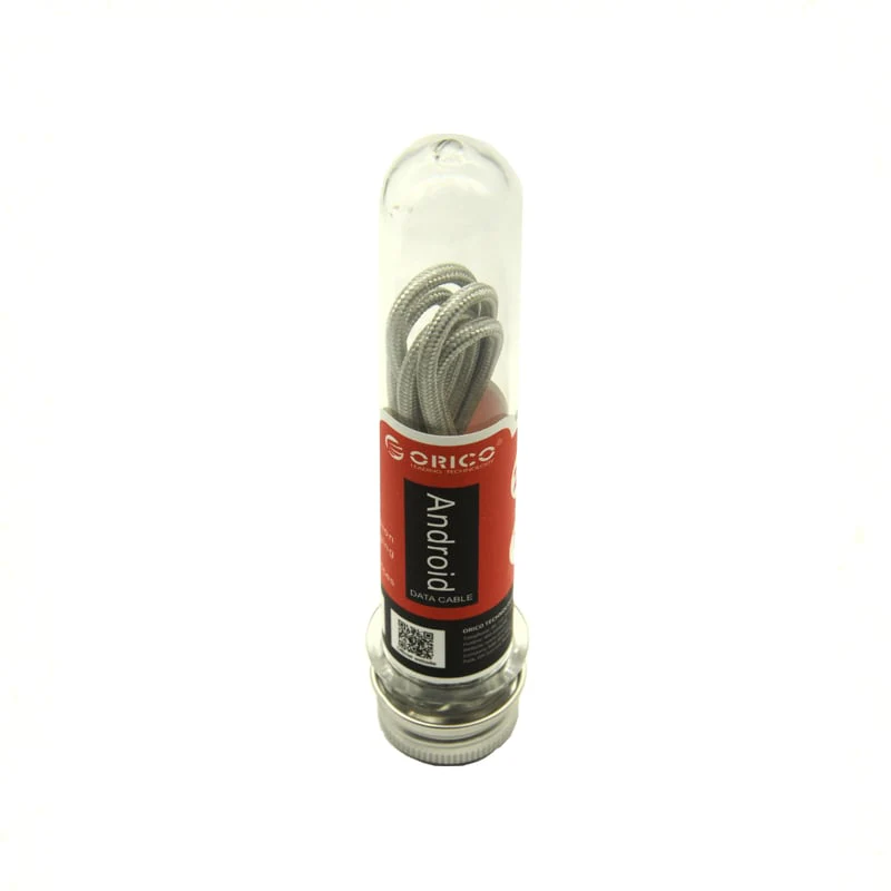 ORICO Micro USB ChargeSync Cable Silver 1M - Image 2