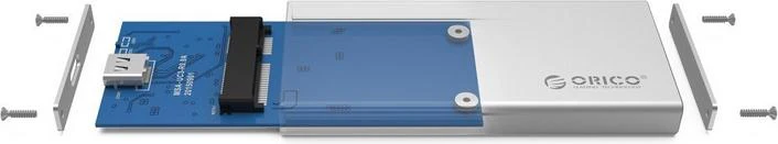 ORICO MSATA TO USB3.0 USB-C EN - Image 2