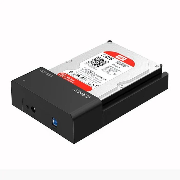 ORICO USB3 2.5/3.5 HDD SSD DOCK - Image 3