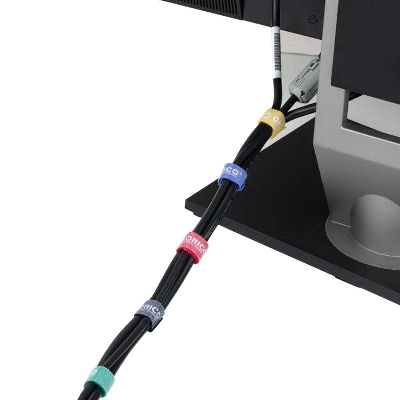 ORICO VELCRO CABLE 5PCK 1M MUL - Image 4