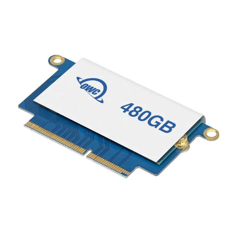 OWC Aura Pro NT 480GB PCIe NVMe SSD for 2016-2017 TB3 non-Touchbar Macbook Pro - Image 2