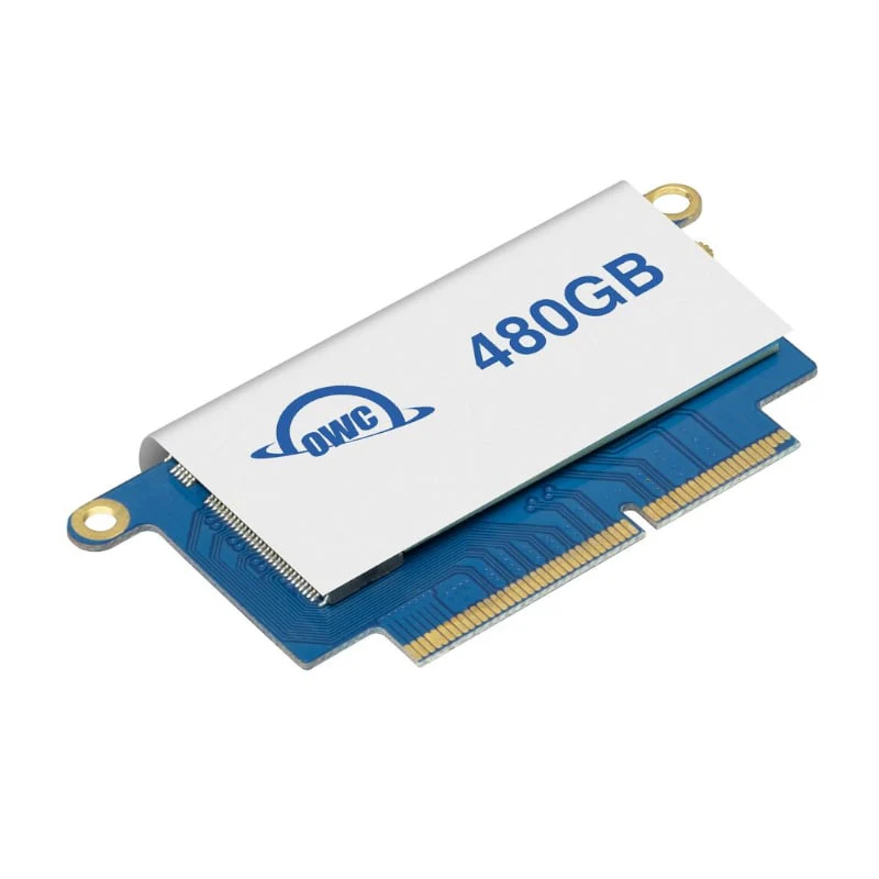 OWC Aura Pro NT 480GB PCIe NVMe SSD for 2016-2017 TB3 non-Touchbar Macbook Pro - Image 4