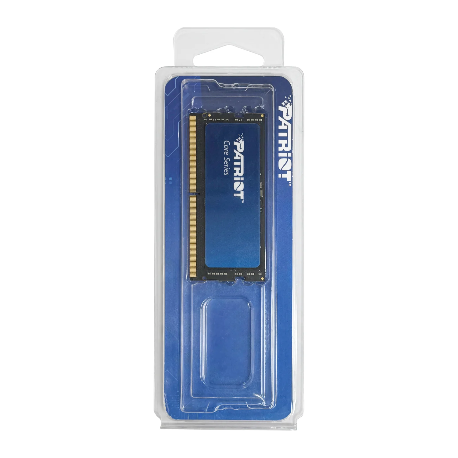 Patriot Core Series 12GB 5600MHz DDR5 SODIMM Notebook Memory - Image 4