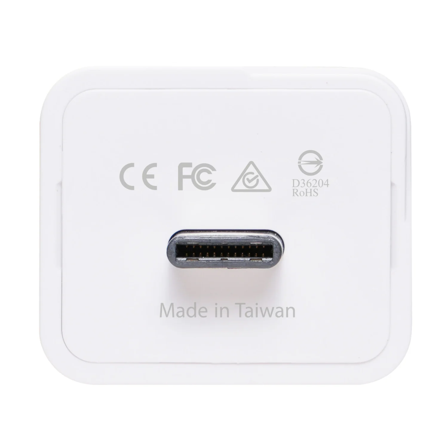 Patriot iLuxe Cube 128GB Type-C Smart Backup Solution - White - Image 3