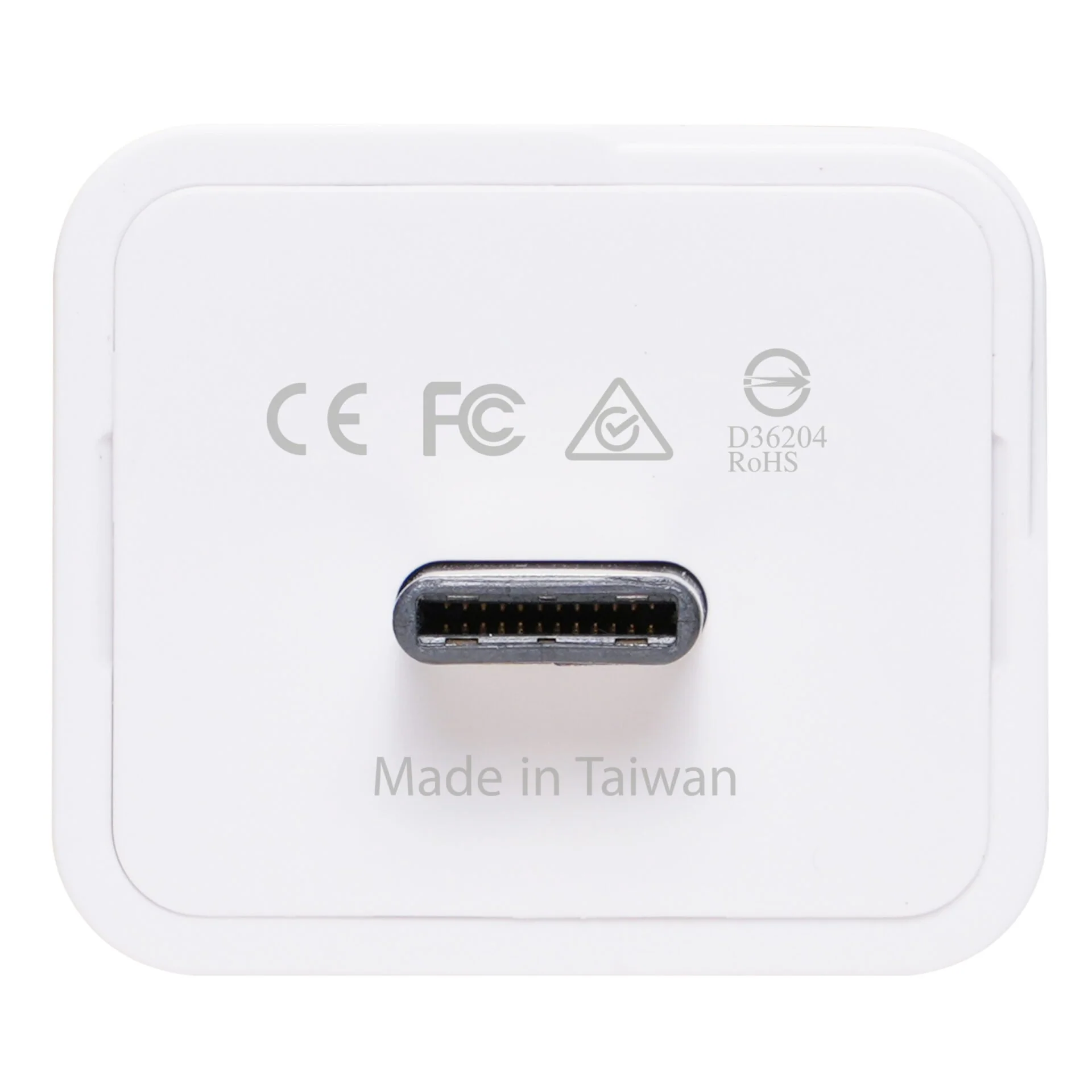 Patriot iLuxe Cube 256GB Type-C Smart Backup Solution - White - Image 2