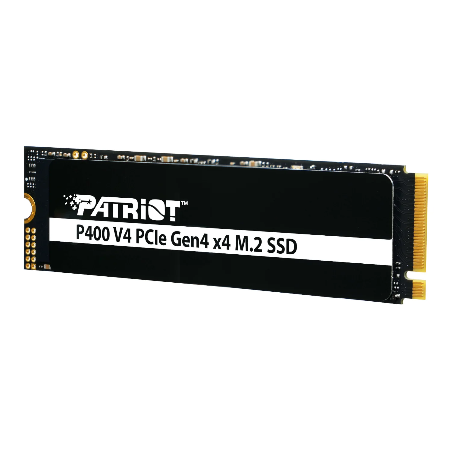 Patriot P400 Lite 500GB M.2 PCIe NVMe SSD - Image 2