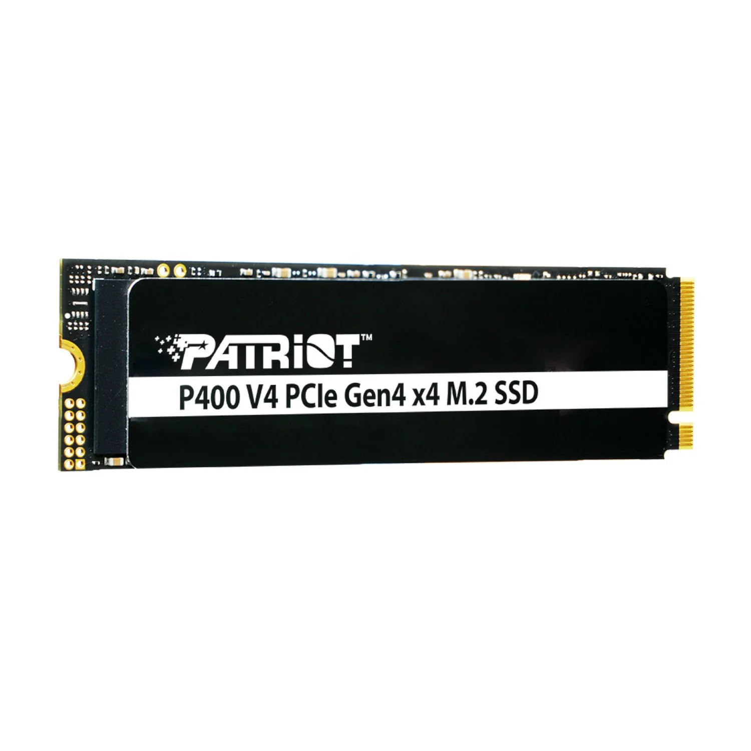 Patriot P400 V4 PCIe Gen4 x4 1TB M.2 2280 NVMe SSD