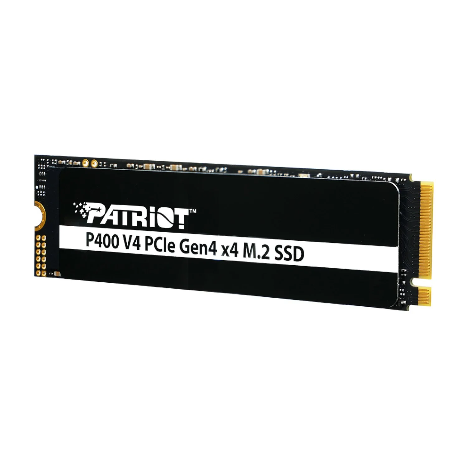 Patriot P400 V4 PCIe Gen4 x4 1TB M.2 2280 NVMe SSD - Image 2