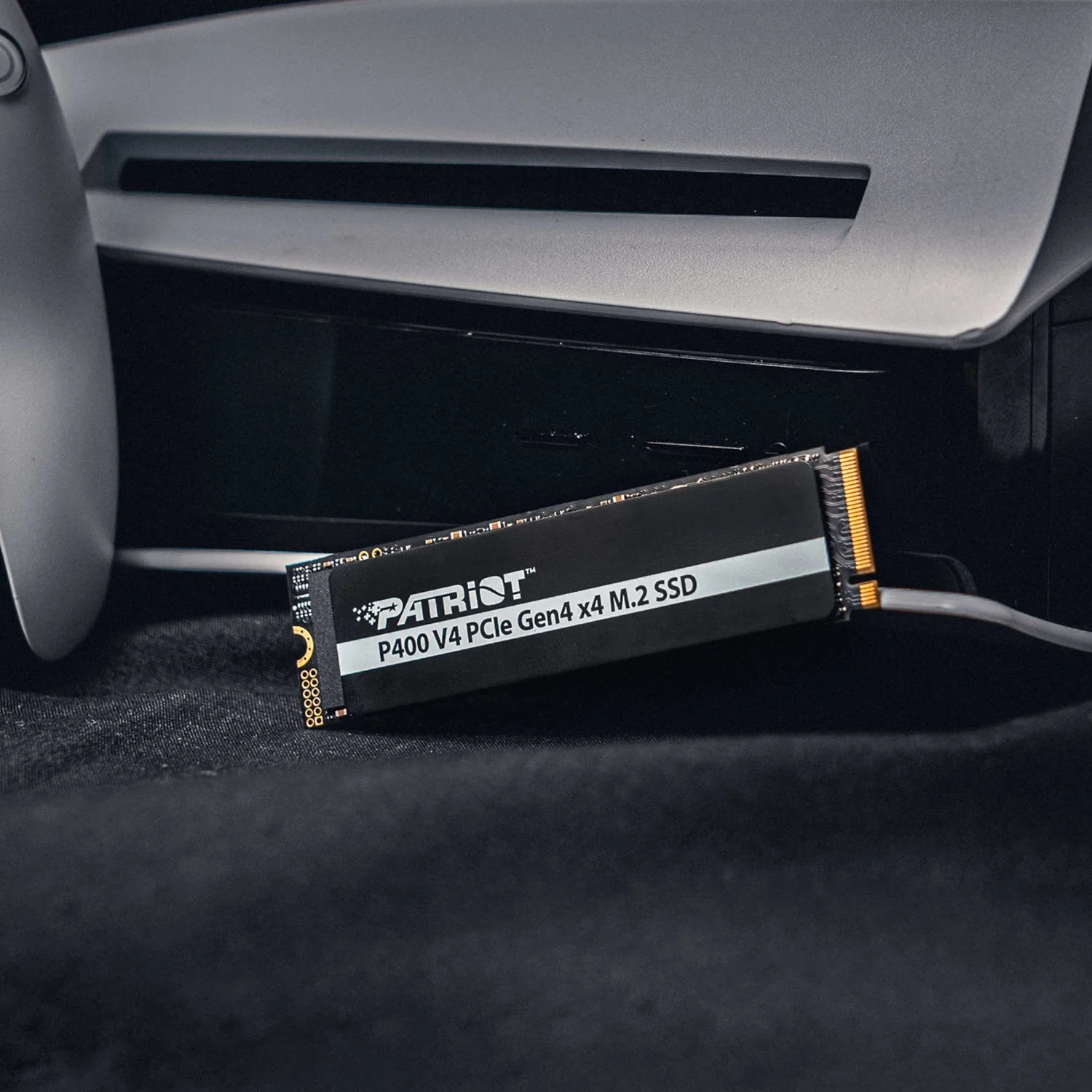 Patriot P400 V4 PCIe Gen4 x4 1TB M.2 2280 NVMe SSD - Image 4