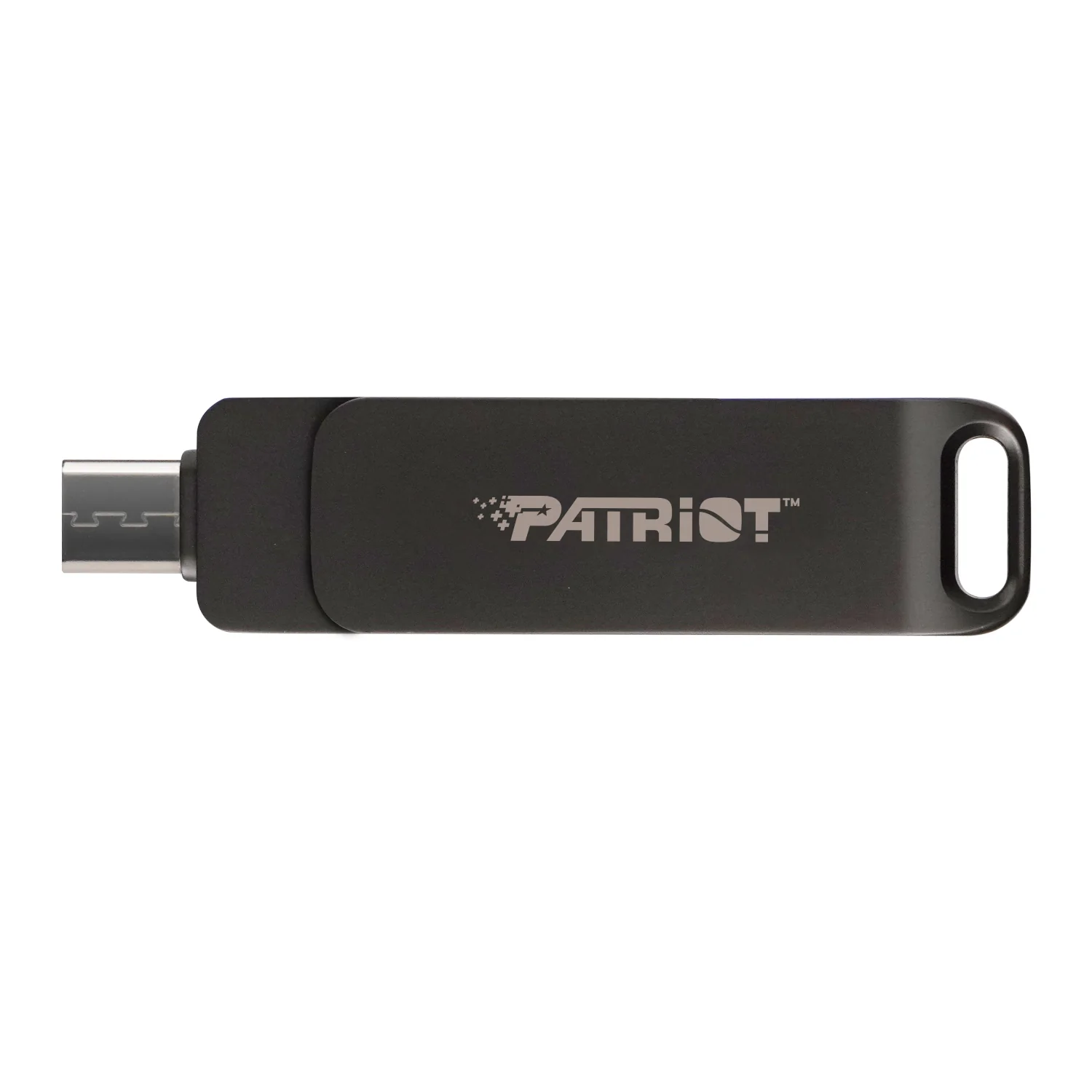 Patriot Rage R550 64GB USB3.2 Swing Type A to Type-C Flash Drive - Image 2