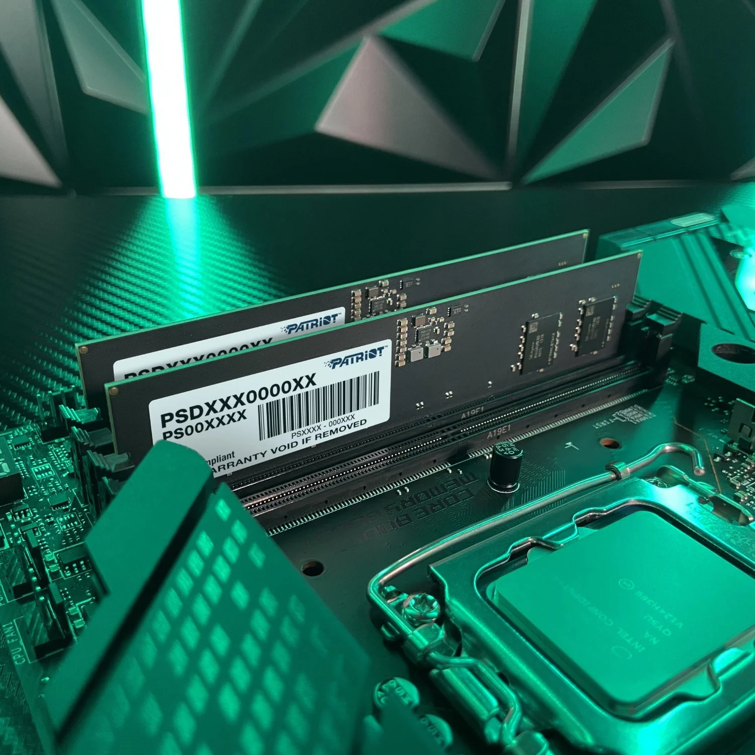 Patriot Signature Line 16GB 4800MHz DDR5 UDIMM Desktop Memory - Image 4