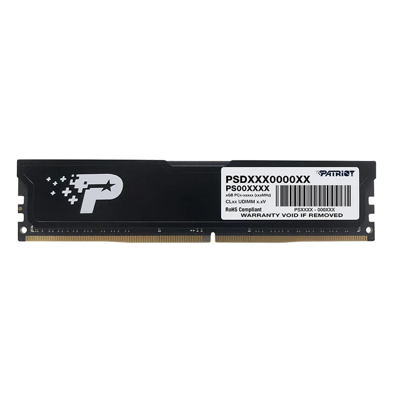 Patriot Signature Line 4GB DDR4 2666MHz Desktop Memory - Image 2