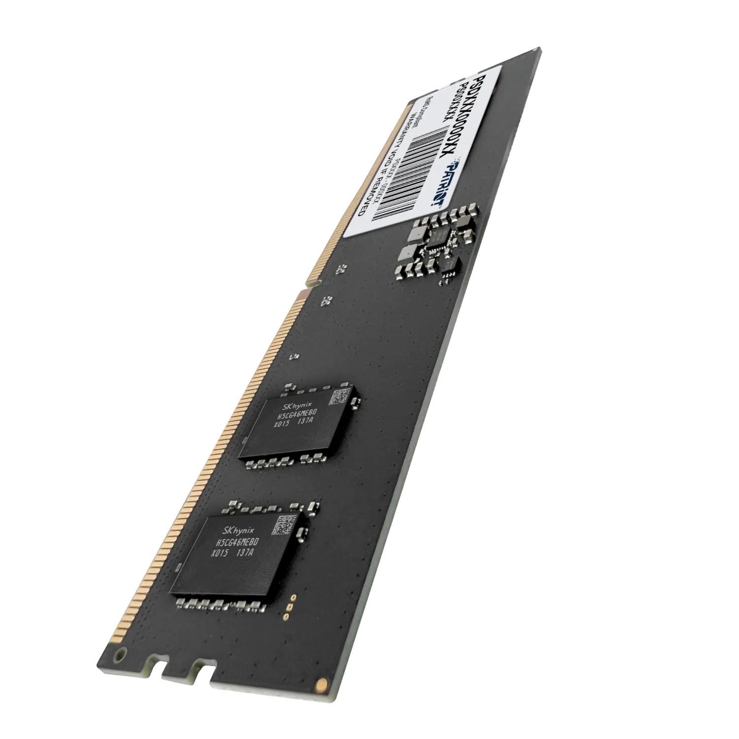 Patriot Signature Line 8GB 4800MHz DDR5 UDIMM Desktop Memory - Image 2