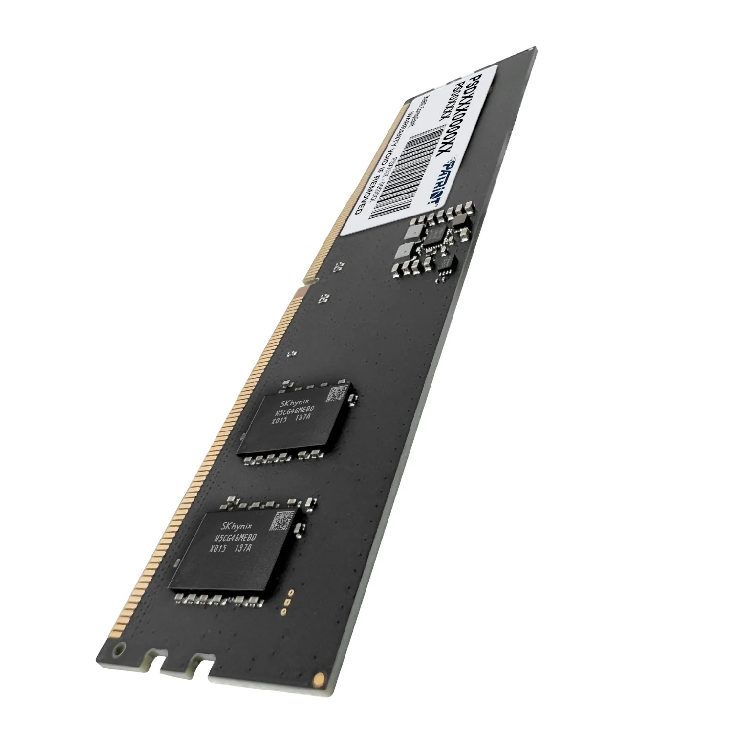 Patriot Signature Line 8GB 5600MHz DDR5 UDIMM Desktop Memory - Image 2