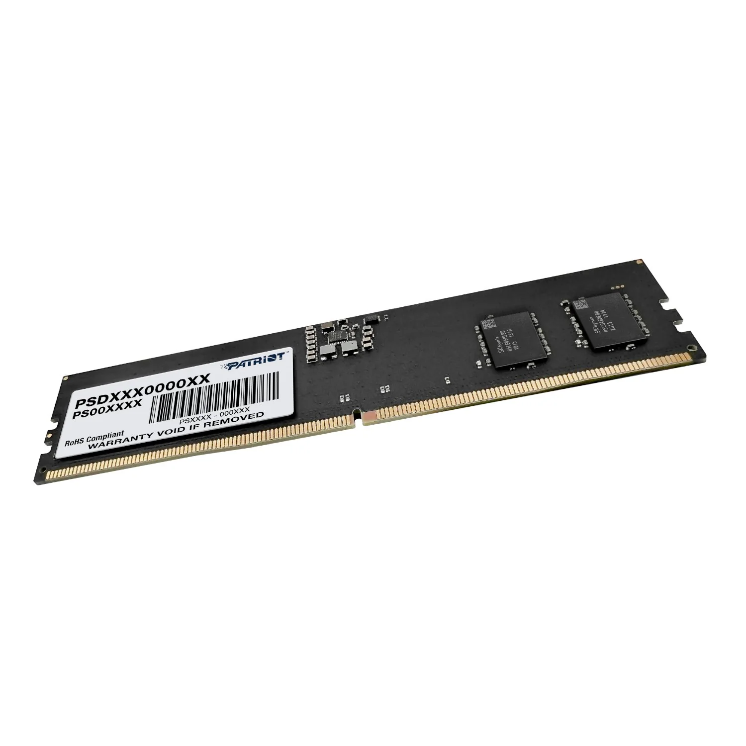 Patriot Signature Line 8GB 5600MHz DDR5 UDIMM Desktop Memory - Image 3