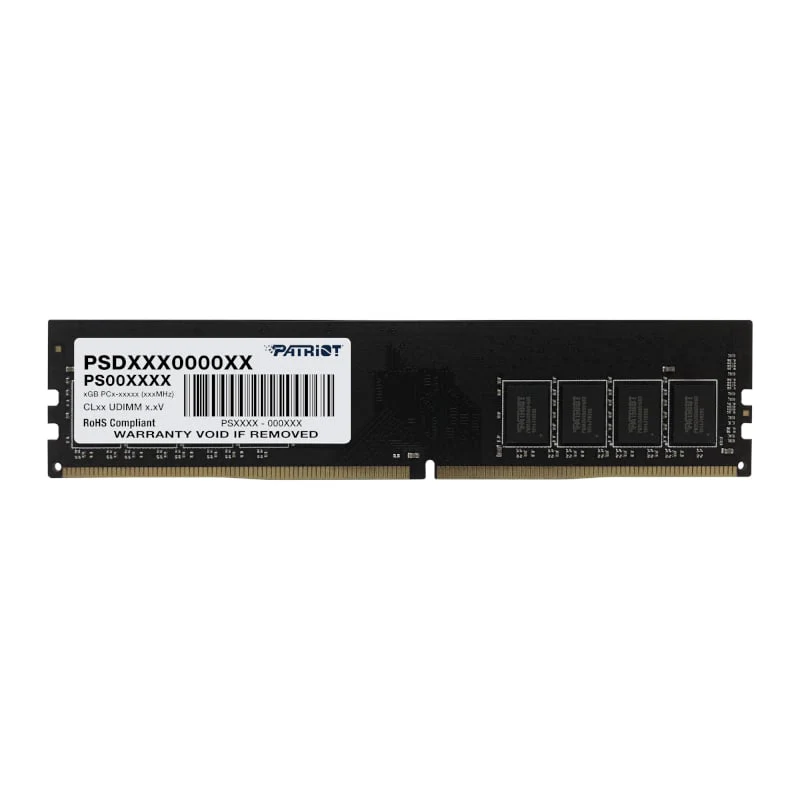 Patriot Signature Line 8GB DDR4 2666MHz Desktop Memory - Image 3