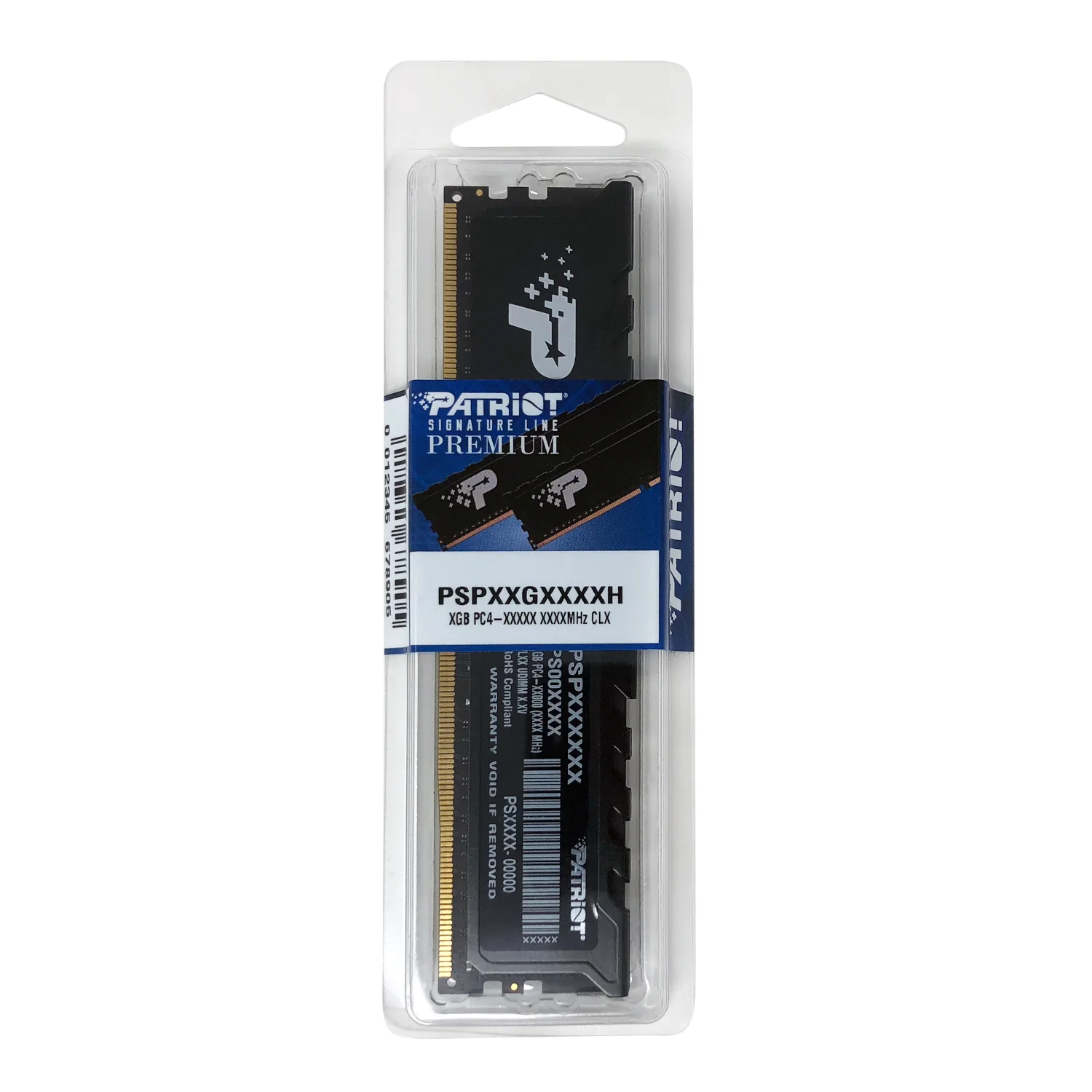 Patriot Signature Premium Line DDR4 16GB 3200MHz UDIMM - Image 3