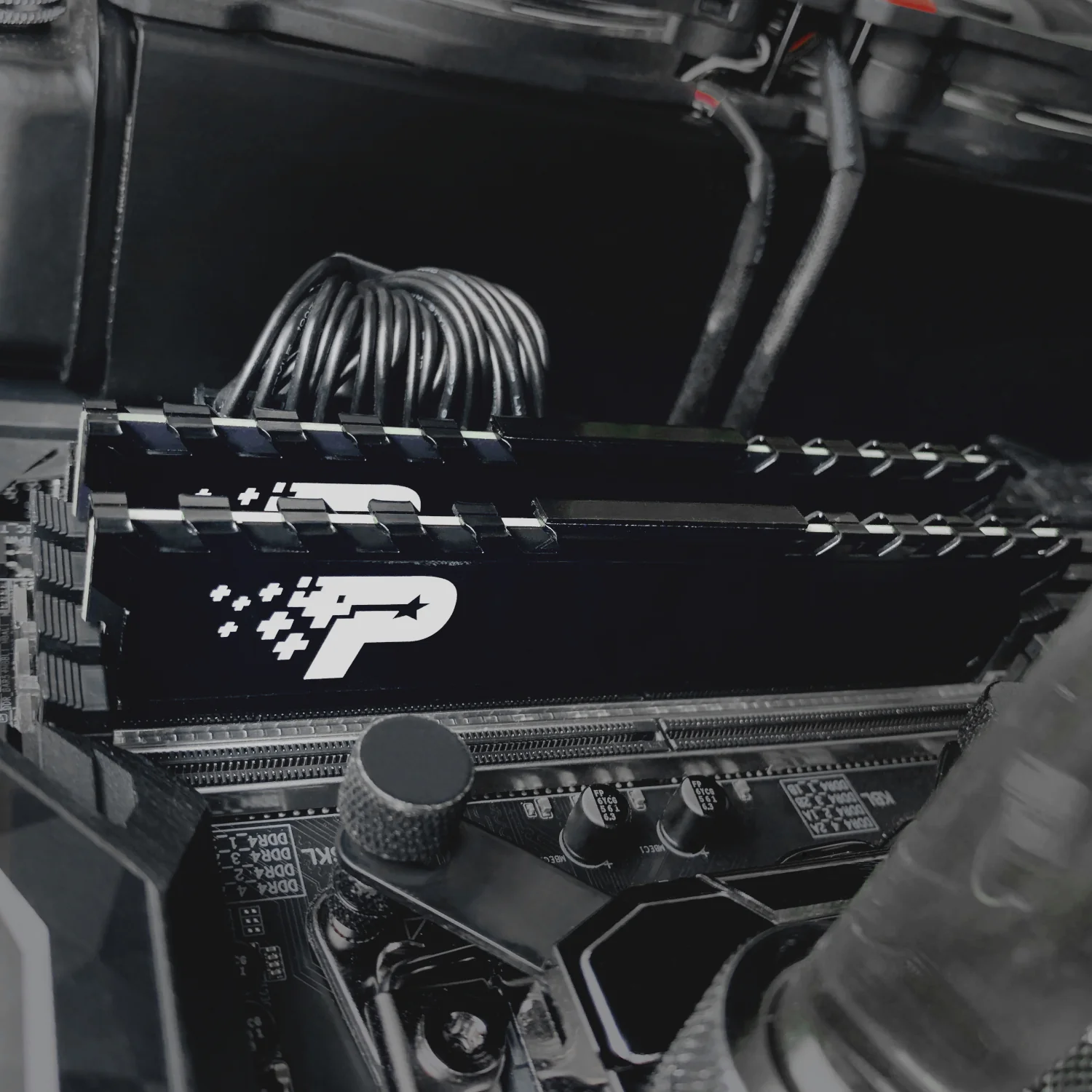 Patriot Signature Premium Line DDR4 16GB 3200MHz UDIMM - Image 4