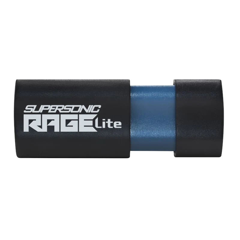 Patriot Rage Lite 512GB USB3.2 Flash Drive - Black - Image 7