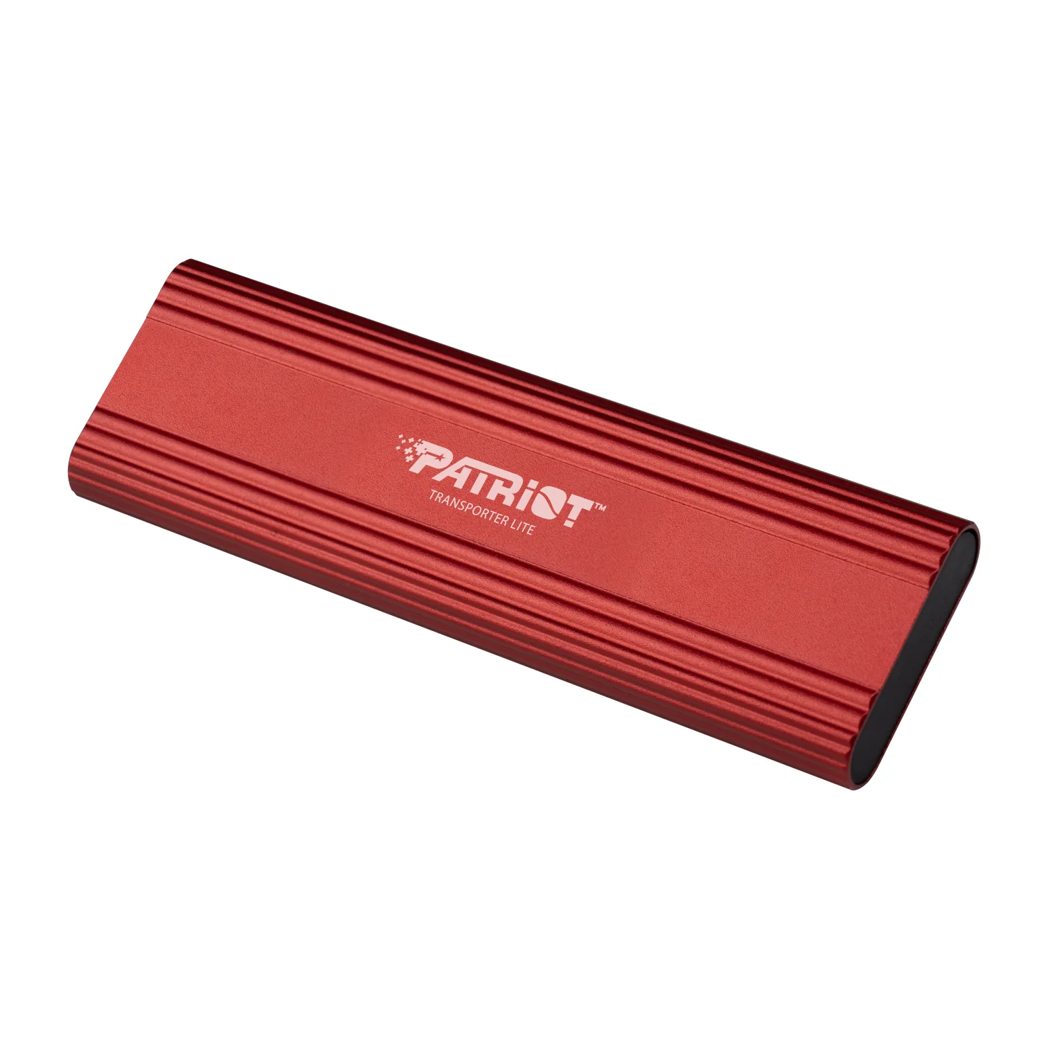 Patriot Transporter Lite 512GB USB3.2 Type-C External Portable SSD - Red - Image 2