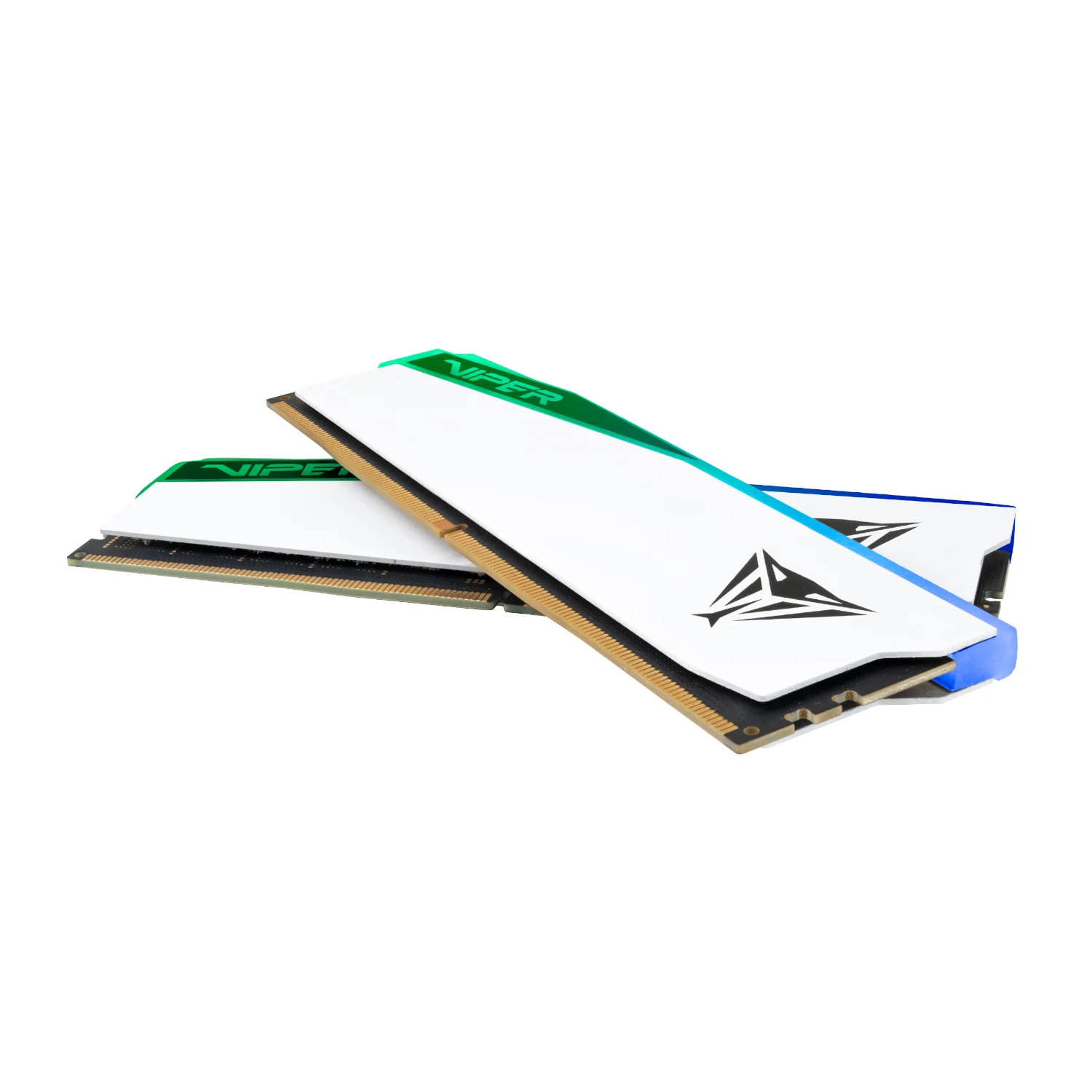 Patriot Viper Elite 5 RGB 32GB 6000MHz DDR5 Desktop Gaming Memory Kit - White - Image 5