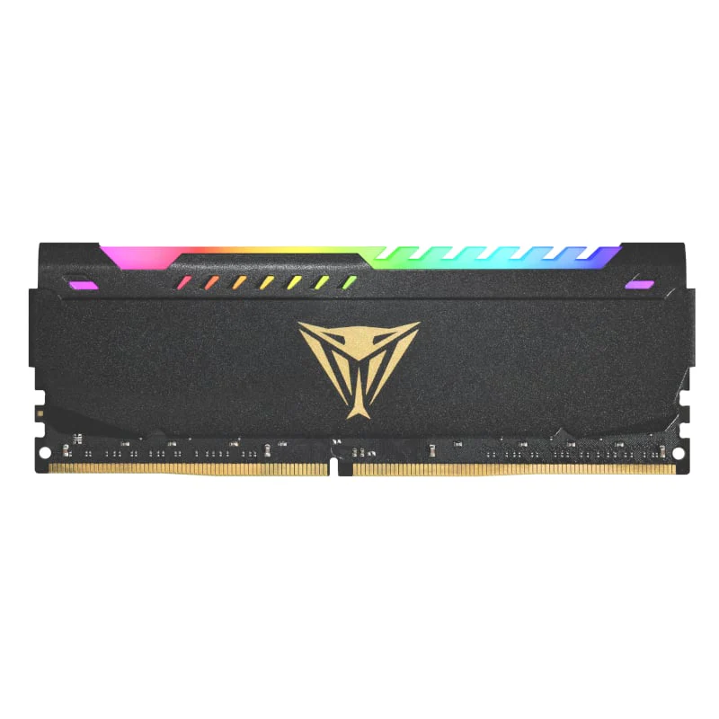 Patriot Vipersteel 16GB KIT (2x8GB) 3600MHz DDR4 Desktop Gaming Memory RGB - Image 7