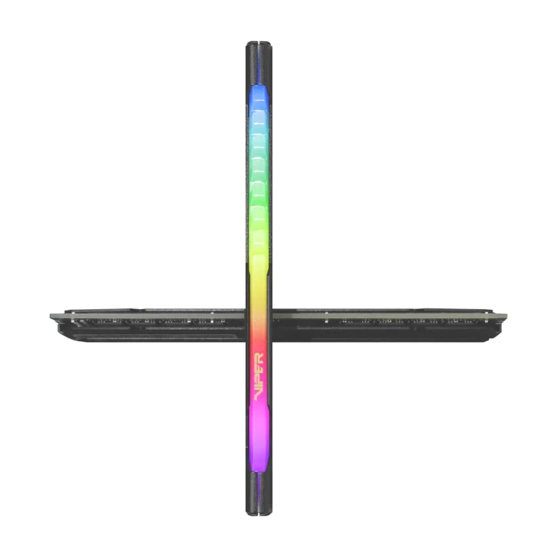 Patriot Vipersteel 8GB 3600MHz DDR4 Desktop Gaming Memory RGB - Image 6