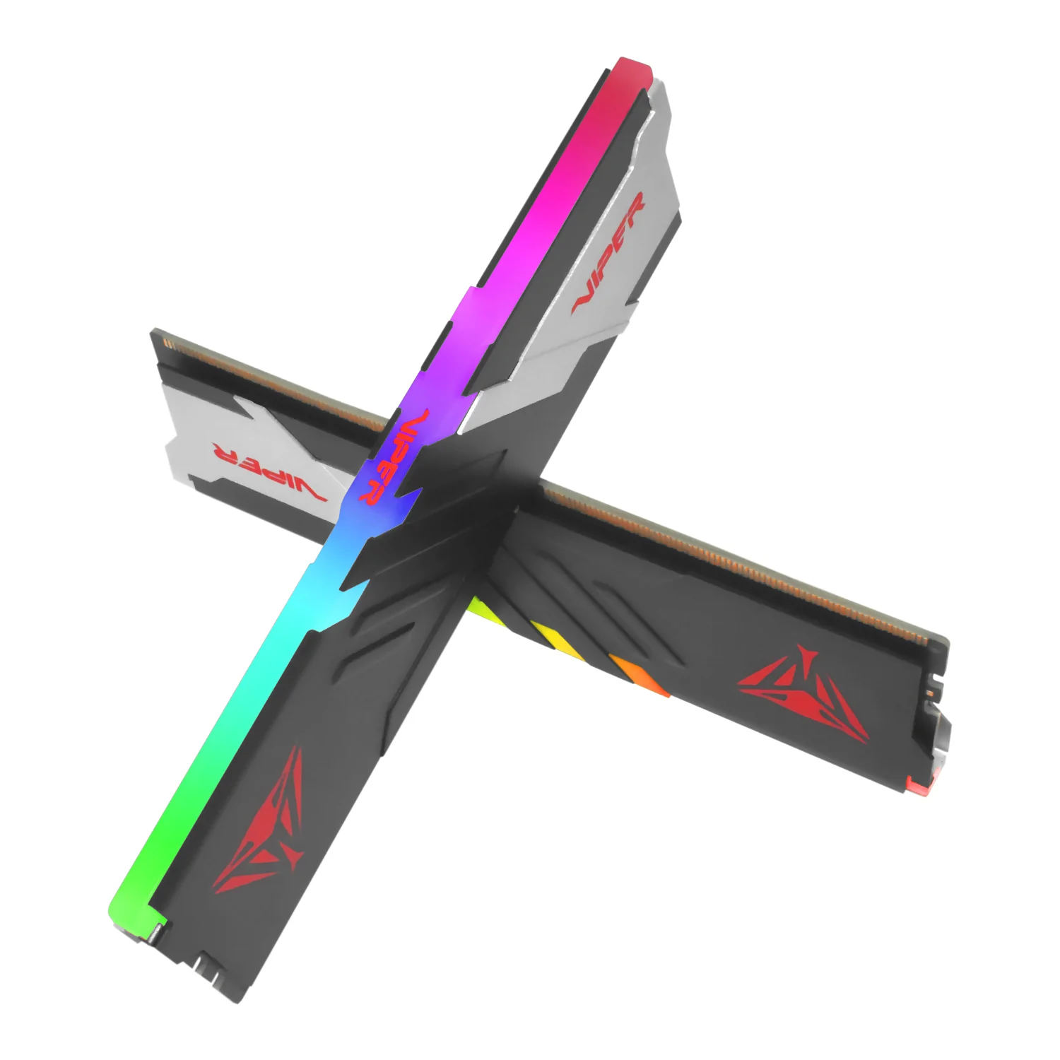 Patriot Viper Venom 64GB Kit (2x32GB) 6000MHz DDR5 Desktop Gaming Memory RGB - Image 2