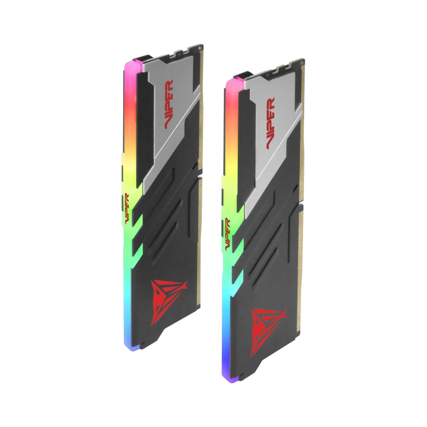 Patriot Viper Venom 64GB Kit (2x32GB) 6000MHz DDR5 Desktop Gaming Memory RGB - Image 3
