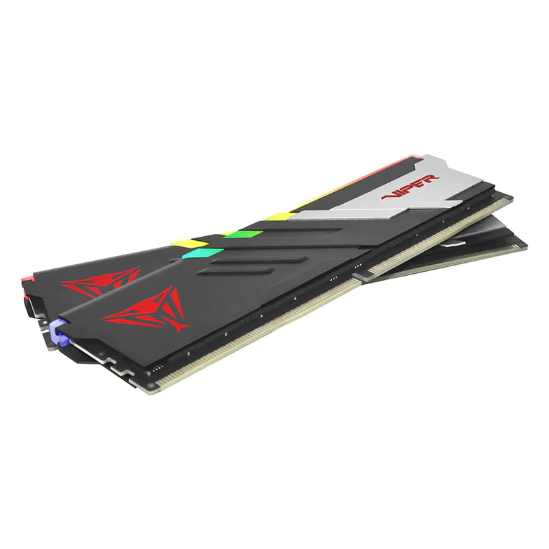 Patriot Viper Venom 32GB KIT(2x16GB) 6000MHz DDR5 Desktop Gaming Memory RGB - Image 2