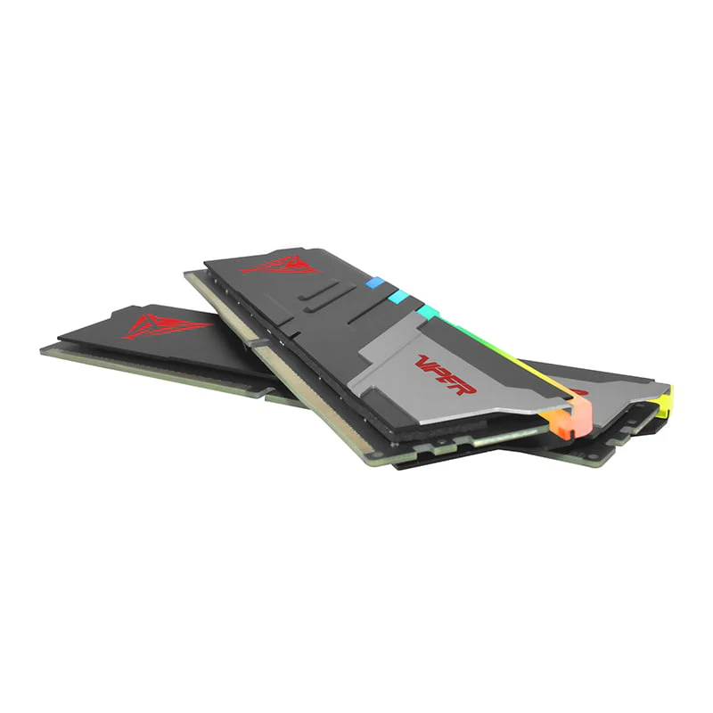 Patriot Viper Venom 32GB KIT(2x16GB) 6000MHz DDR5 Desktop Gaming Memory RGB - Image 6