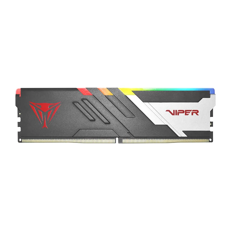Patriot Viper Venom 32GB KIT(2x16GB) 6000MHz DDR5 Desktop Gaming Memory RGB - Image 7