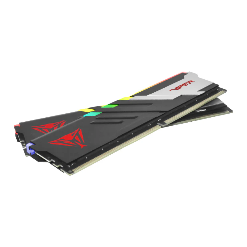 Patriot Viper Venom RGB 32GB DDR5 6000MHz UDIMM Gaming Memory Kit - Image 2
