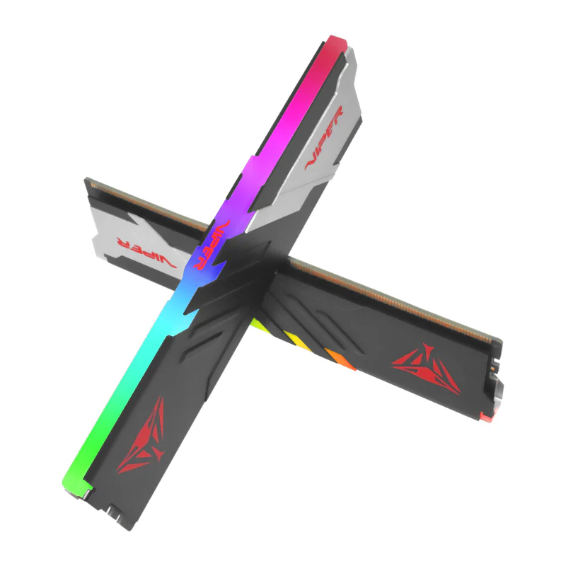 Patriot Viper Venom RGB 32GB DDR5 6000MHz UDIMM Gaming Memory Kit - Image 3