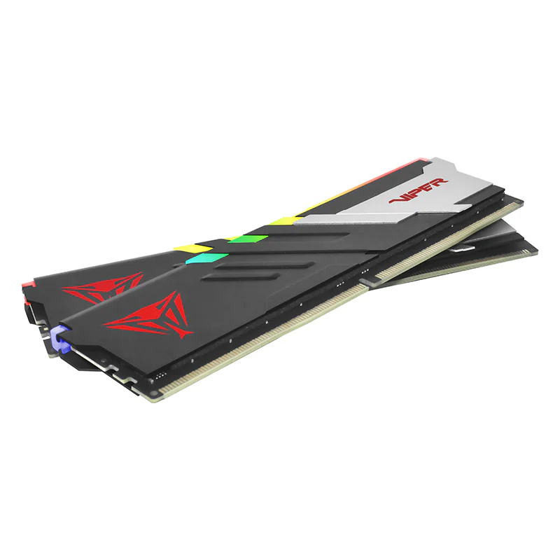 Patriot Viper Venom RGB 32GB DDR5 6200MHz Desktop Gaming Memory Kit - Image 2