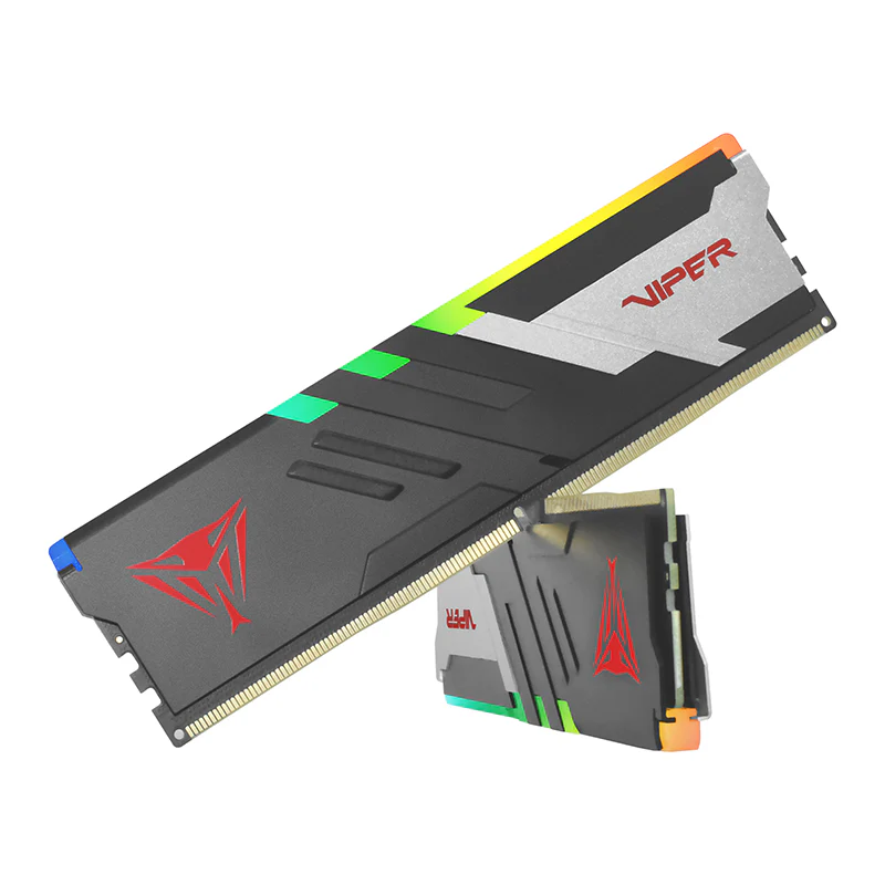Patriot Viper Venom RGB 32GB DDR5 6200MHz Desktop Gaming Memory Kit - Image 5