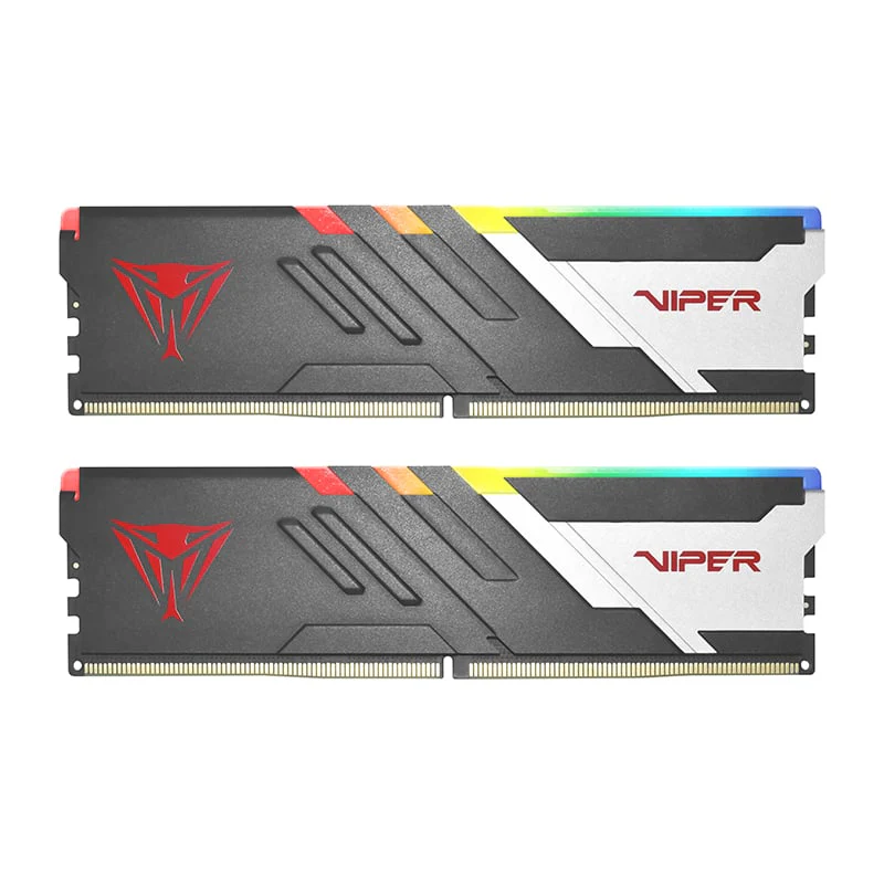Patriot Viper Venom RGB 32GB DDR5 6200MHz Desktop Gaming Memory Kit - Image 7