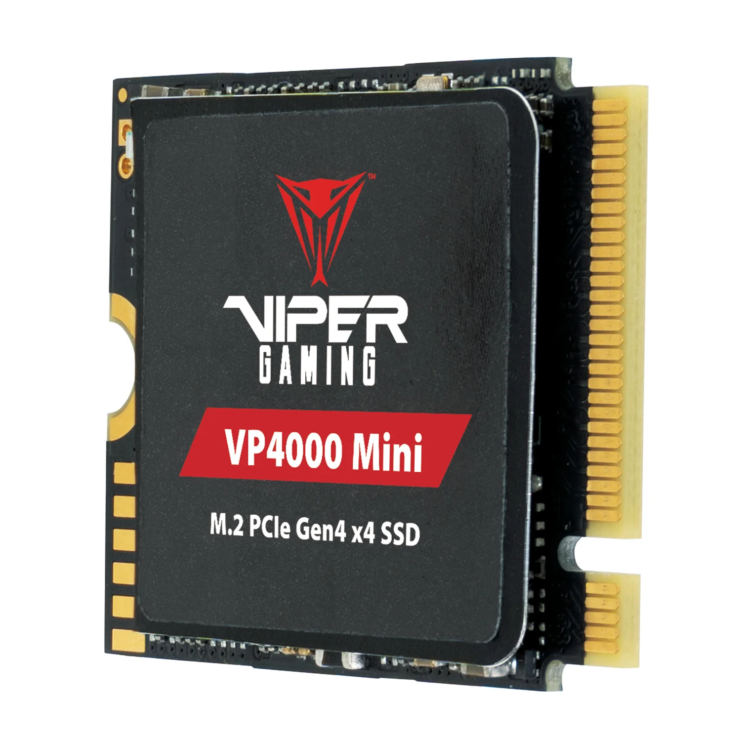 Patriot Viper VP4000 Mini 500GB M.2 2230 PCIe Gen4x4 SSD - Image 2