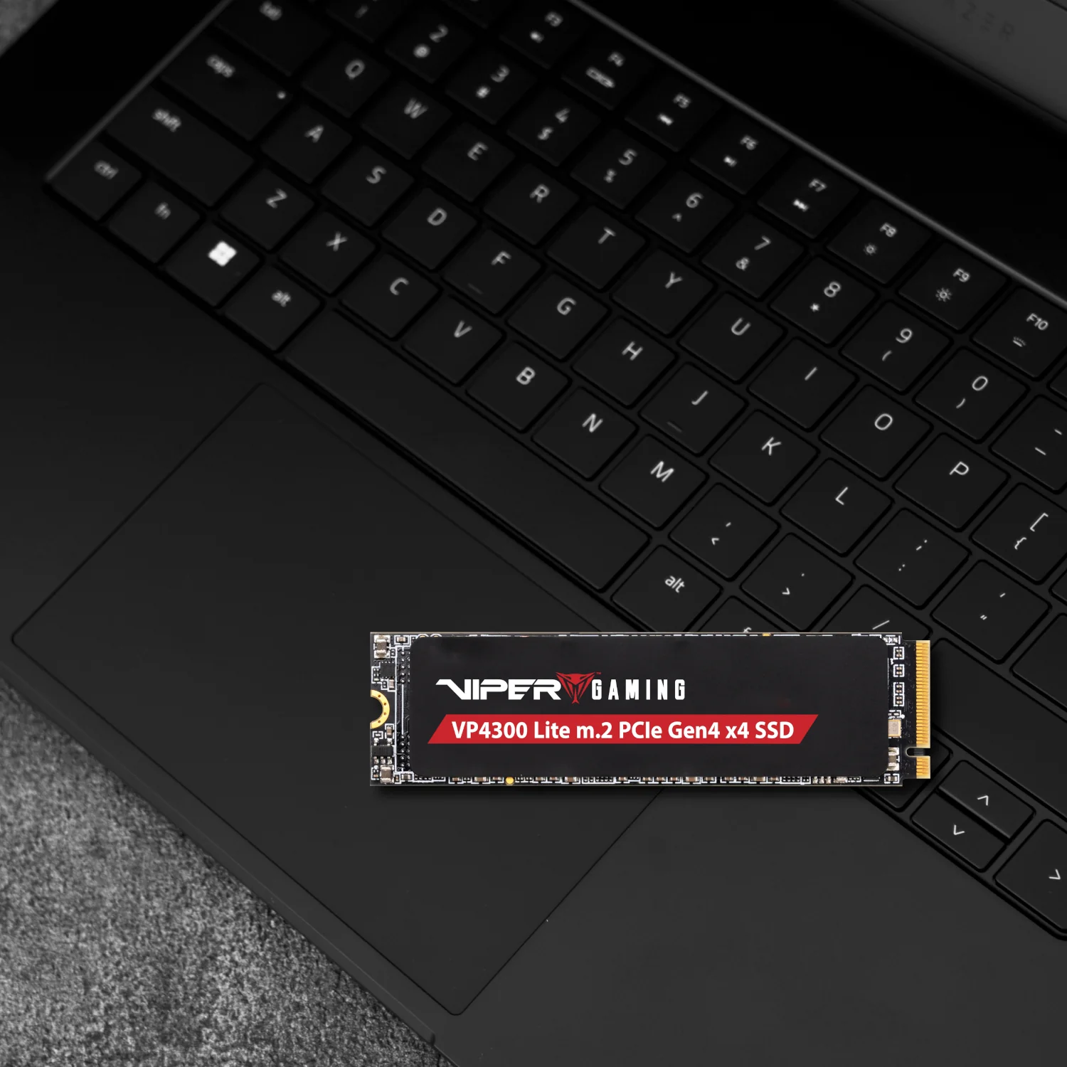 Patriot Viper VP4300 Lite 2TB Gen 4 M.2 PCIe NVMe SSD - Image 5